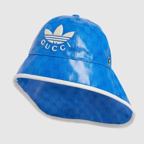 Gucci Adidas Wide Brim Hat